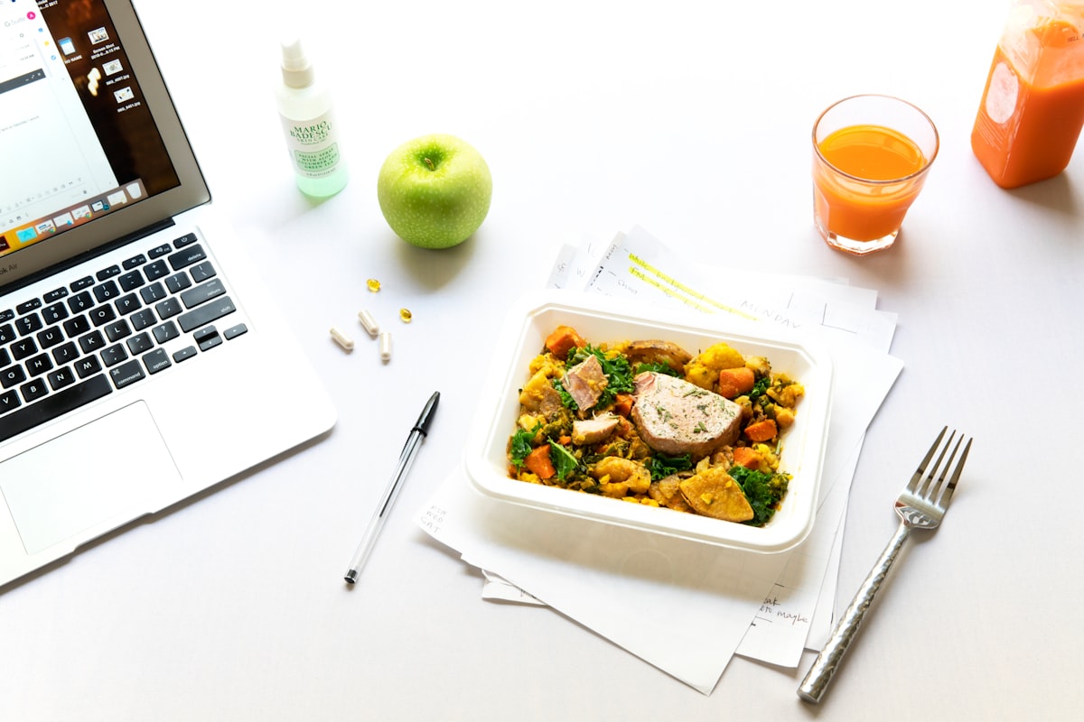 Individual nutrition assessment