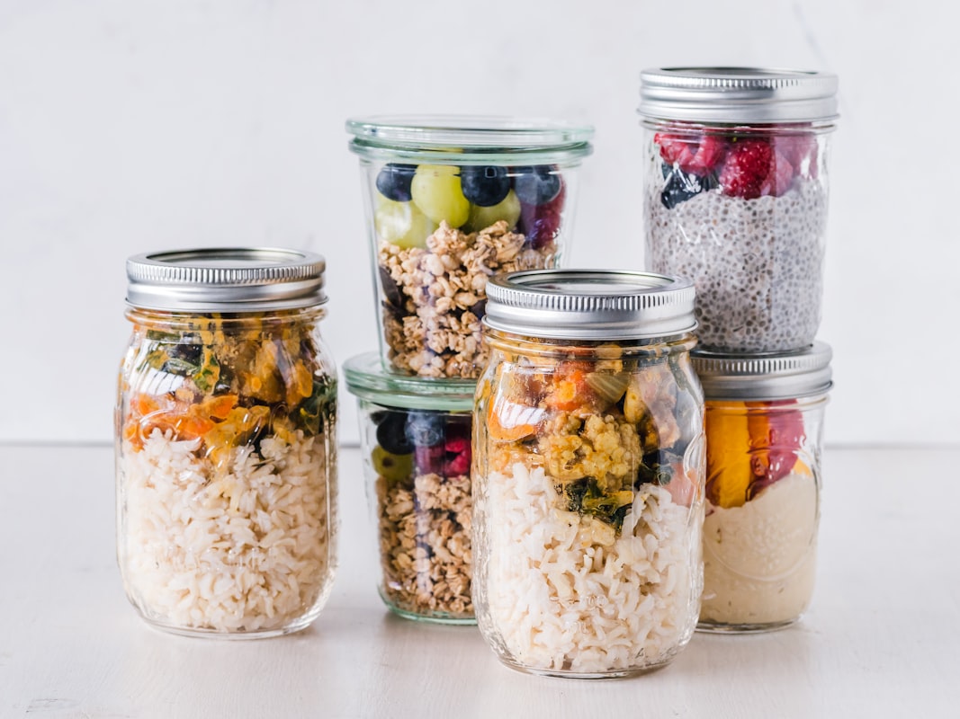 Meal planning services